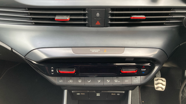 Hyundai i20 1.0T GDi 48V MHD 120 N Line 5dr Petrol Hatchback